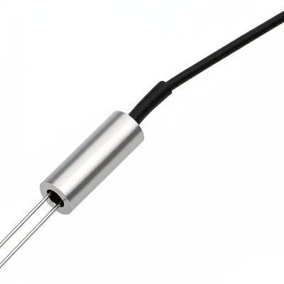 Probe Resistor Sensitif Panas yang Sangat Sensitif dengan Rumah Aluminium dan Tabung yang Bisa Dikurangi Panas
