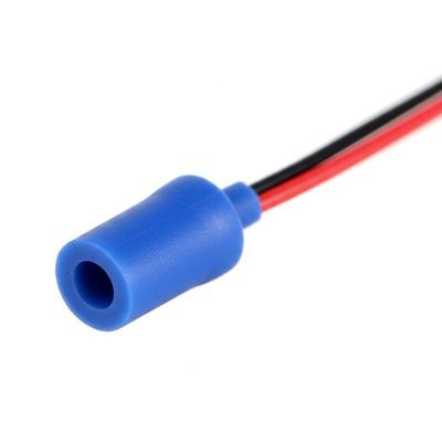 Customization NTC Temperature Sensor with Epoxy Resin Head Material and Less Than 35mA Work Current