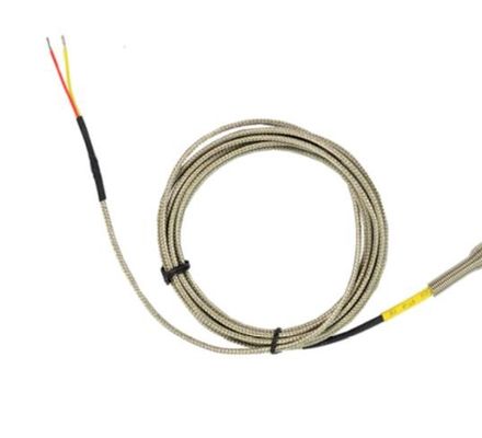 Probe Termokopel Suhu Tinggi OEM, Termokopel Sensor K Petrokimia