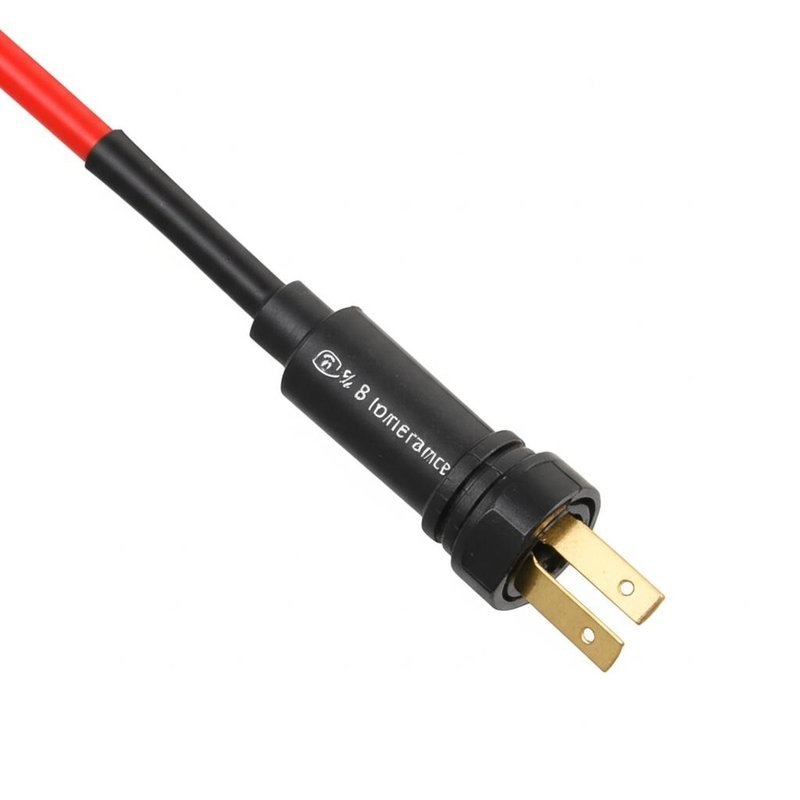 Sensor Suhu NTC Senjata Pengisian Energi dengan Toleransi B 3% dan Terminal Berlapis Timah Kuningan