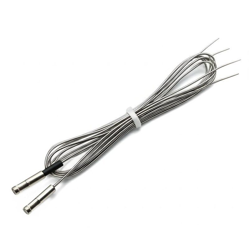 0.4 Ohm Output Impedance NTC Thermocouple Detector untuk pengukuran suhu yang tepat di lingkungan industri
