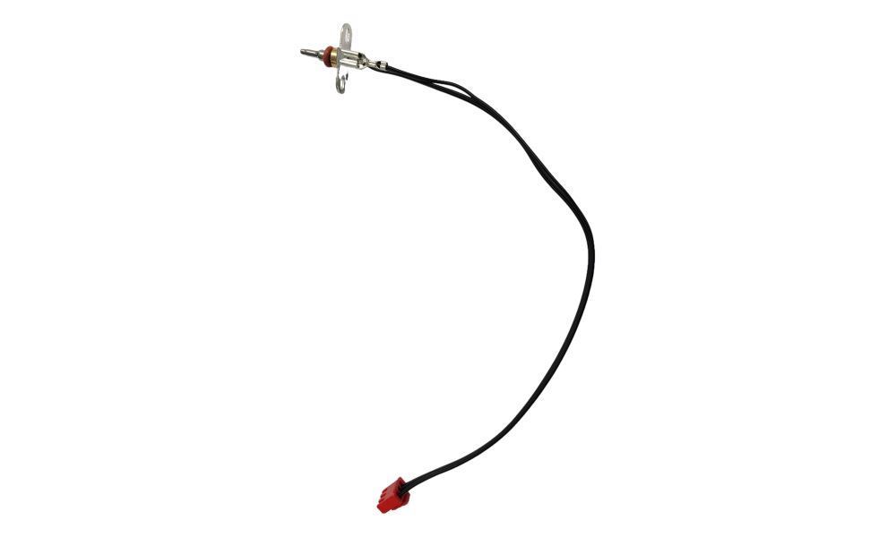Resistance Value R25C 10KΩ±2% Sensor Suhu NTC dengan Diameter Probe 5mm dan Dukungan OEM yang Disesuaikan